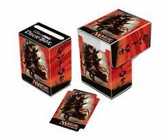 Khans of Tarkir Sarkhan Deck Box